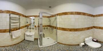 Фото номера Апартаменты с 1 спальней Апарт-отели ApartLviv Apartments г. Львов 4