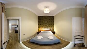 Фото номера Апартаменты с 1 спальней Апарт-отели ApartLviv Apartments г. Львов 5
