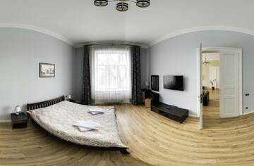 Фото номера Улучшенные апартаменты Апарт-отели ApartLviv Apartments г. Львов 9