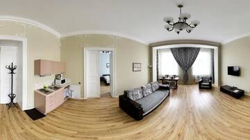 Фото номера Улучшенные апартаменты Апарт-отели ApartLviv Apartments г. Львов 13