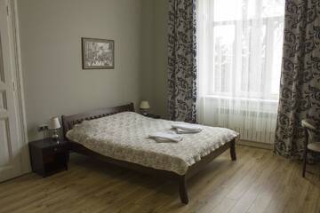 Фото номера Апартаменты Апарт-отели ApartLviv Apartments г. Львов 3