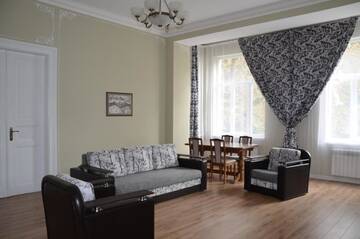 Фото номера Улучшенные апартаменты Апарт-отели ApartLviv Apartments г. Львов 14