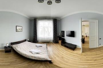 Фото номера Улучшенные апартаменты Апарт-отели ApartLviv Apartments г. Львов 19