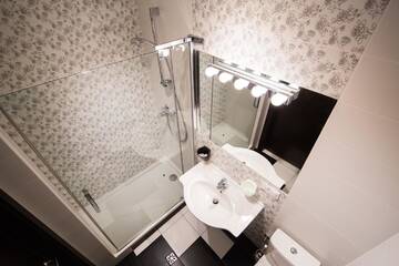 Фото номера Номер-студио Делюкс Отель Central Hotel г. Львов 7
