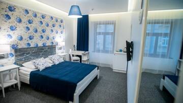 Фото номера Номер Делюкс Отель Central Hotel г. Львов 3