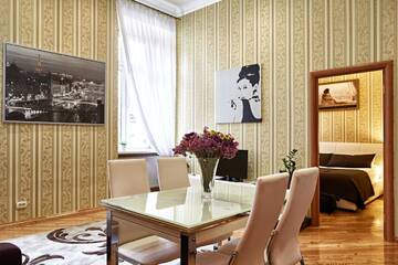 Фото номера Апартаменты Апартаменты Lviv Apartment г. Львов 8