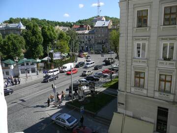 Фото номера Апартаменты Апартаменты Lviv Apartment г. Львов 18