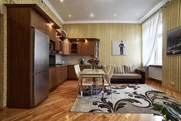 Фото номера Апартаменты Апартаменты Lviv Apartment г. Львов 16