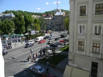Фото номера Апартаменты Апартаменты Lviv Apartment г. Львов 19