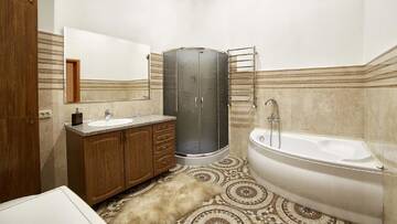 Фото номера Апартаменты Апартаменты Lviv Apartment г. Львов 17