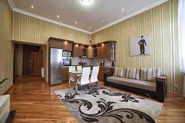 Фото номера Апартаменты Апартаменты Lviv Apartment г. Львов 20