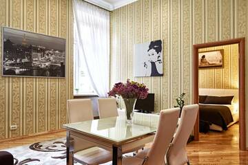 Фото номера Апартаменты Апартаменты Lviv Apartment г. Львов 22