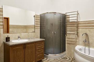 Фото номера Апартаменты Апартаменты Lviv Apartment г. Львов 29