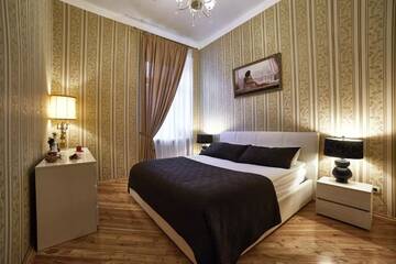 Фото номера Апартаменты Апартаменты Lviv Apartment г. Львов 27