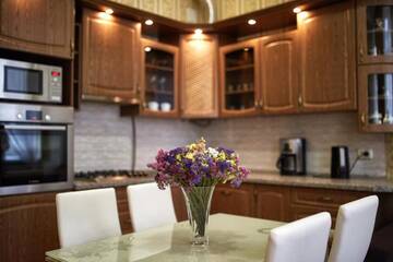 Фото номера Апартаменты Апартаменты Lviv Apartment г. Львов 32