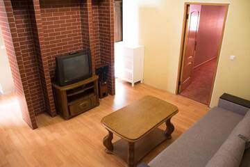 Фото номера Апартаменты с 1 спальней - Ул. Дудаева, 4 Апартаменты InLviv Apartments г. Львов 18