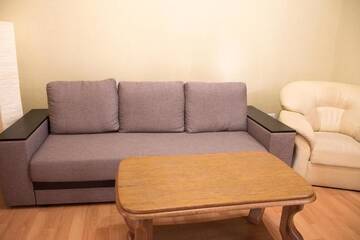 Фото номера Апартаменты с 1 спальней - Ул. Дудаева, 4 Апартаменты InLviv Apartments г. Львов 19