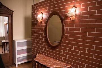 Фото номера Апартаменты с 1 спальней - Ул. Дудаева, 4 Апартаменты InLviv Apartments г. Львов 20
