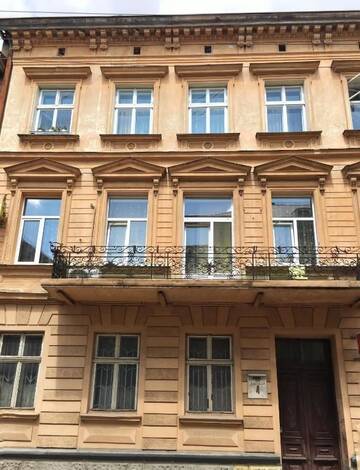 Фото номера Апартаменты с 1 спальней - Ул. Дудаева, 4 Апартаменты InLviv Apartments г. Львов 27