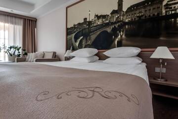 Фото номера Полулюкс Отель Rius Hotel г. Львов 3
