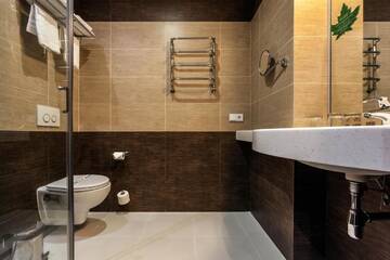 Фото номера Полулюкс Отель Rius Hotel г. Львов 8