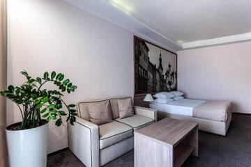 Фото номера Полулюкс Отель Rius Hotel г. Львов 9