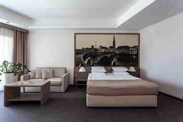 Фото номера Полулюкс Отель Rius Hotel г. Львов 5