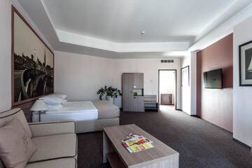 Фото номера Полулюкс Отель Rius Hotel г. Львов 6