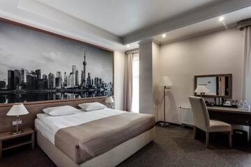 Фото номера Полулюкс Отель Rius Hotel г. Львов 12