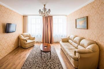 Фото номера Апартаменты: Краковская улица, 15 Апартаменты ASAO-Апартаменты в пешеходной зоне центр г. Львов 28