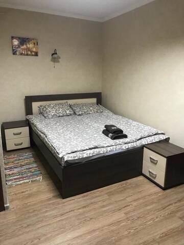 Фото номера Апартаменты-студио - проспект Свободы, 23 Апартаменты The Heart of Lviv Apartments - Lviv г. Львов 2