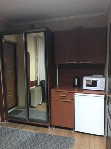 Фото номера Апартаменты-студио - проспект Свободы, 23 Апартаменты The Heart of Lviv Apartments - Lviv г. Львов 3