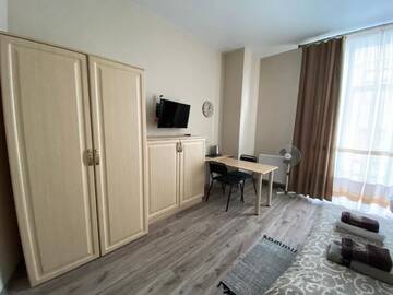Фото номера Апартаменты - ул. Фурманская, 9/3 Апартаменты The Heart of Lviv Apartments - Lviv г. Львов 4