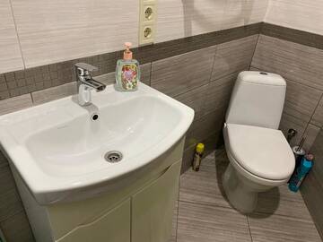 Фото номера Апартаменты - ул. Фурманская, 9/3 Апартаменты The Heart of Lviv Apartments - Lviv г. Львов 6