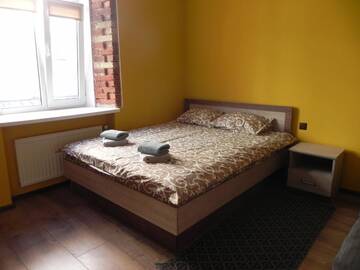 Фото номера Апартаменты на улице Академика Гнатюка, 12 Апартаменты The Heart of Lviv Apartments - Lviv г. Львов 2