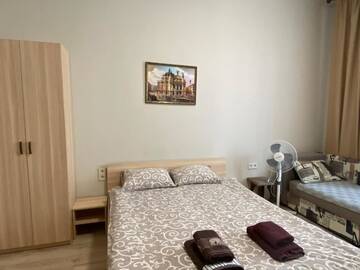 Фото номера Апартаменты - ул. Фурманская, 9/5 Апартаменты The Heart of Lviv Apartments - Lviv г. Львов 5