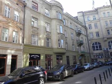 Фото номера Апартаменты - ул. Фурманская, 9/5 Апартаменты The Heart of Lviv Apartments - Lviv г. Львов 9