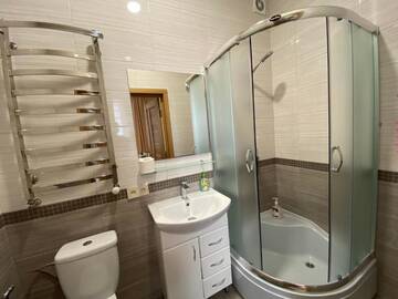 Фото номера Апартаменты - ул. Фурманская, 9/5 Апартаменты The Heart of Lviv Apartments - Lviv г. Львов 7