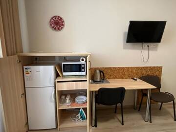 Фото номера Апартаменты - ул. Фурманская, 9/5 Апартаменты The Heart of Lviv Apartments - Lviv г. Львов 4