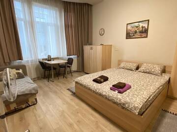 Фото номера Апартаменты - ул. Фурманская, 9/6 Апартаменты The Heart of Lviv Apartments - Lviv г. Львов 2