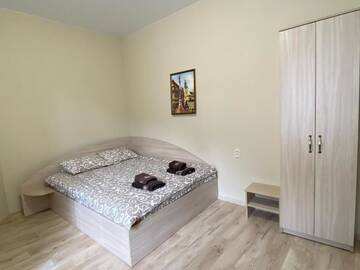 Фото номера Апартаменты - ул. Дорошенко, 25/1 Апартаменты The Heart of Lviv Apartments - Lviv г. Львов 2