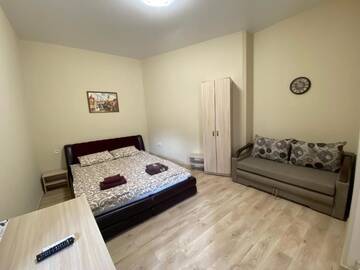 Фото номера Апартаменты - ул. Дорошенко, 25/2 Апартаменты The Heart of Lviv Apartments - Lviv г. Львов 3