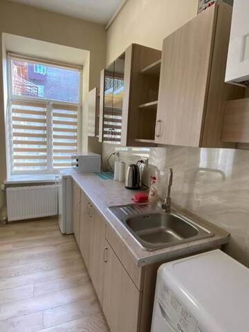 Фото номера Апартаменты - ул. Дорошенко, 25/2 Апартаменты The Heart of Lviv Apartments - Lviv г. Львов 4