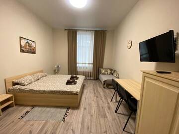 Фото номера Апартаменты по адресу: ул. Фурманская, 9/1 Апартаменты The Heart of Lviv Apartments - Lviv г. Львов 4