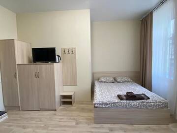 Фото номера Апартаменты - ул. Дорошенко, 25/3 Апартаменты The Heart of Lviv Apartments - Lviv г. Львов 2