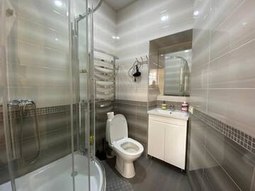 Фото номера Апартаменты - ул. Дорошенко, 25/3 Апартаменты The Heart of Lviv Apartments - Lviv г. Львов 6