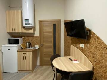 Фото номера Апартаменты - ул. Фурманская, 9/8 Апартаменты The Heart of Lviv Apartments - Lviv г. Львов 4
