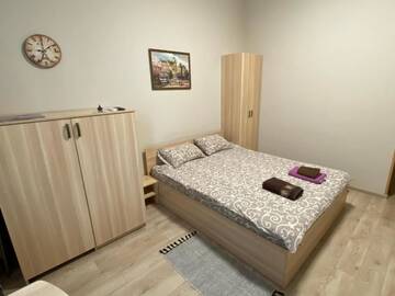 Фото номера Апартаменты - ул. Фурманская, 9/6 Апартаменты The Heart of Lviv Apartments - Lviv г. Львов 5