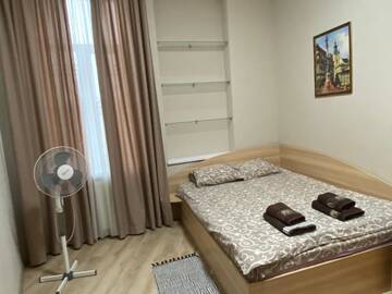 Фото номера Апартаменты - ул. Фурманская, 9/8 Апартаменты The Heart of Lviv Apartments - Lviv г. Львов 5