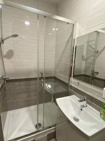 Фото номера Апартаменты - ул. Фурманская, 9/8 Апартаменты The Heart of Lviv Apartments - Lviv г. Львов 3